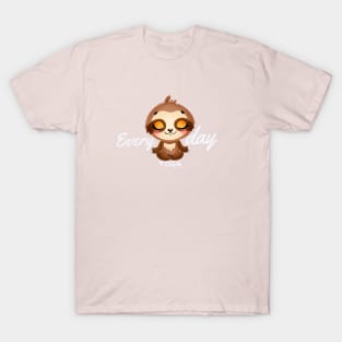 Every day yoga T-Shirt
